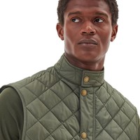 Gilet matelassé léger classique pour homme, sans manches, décontracté, personnalisé