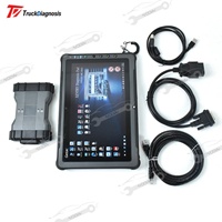 Logiciel de diagnostic Xentry Mb Star C6 le plus récent pour outil de diagnostic de camions Benz, garantie de 2 ans, tablette F110, Mb Sd C4 C5