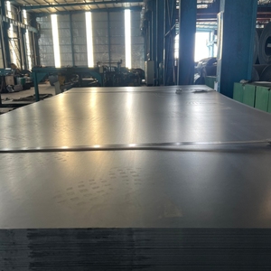 Chapa de Acero Laminada en Caliente y en Frío de 1 mm, 2 mm, 3 mm, ASTM A36, SS400, S235JR, Q235B, Estándar RECC, Chapa de Acero para Contenedores - Product Image 6