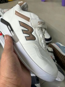 Chaussures de Sport pour Enfants en Cuir, Chaussures de Course Décontractées à Semelle Souple, Unisexe pour Garçons et Filles, Vente en Gros - Product Image 5