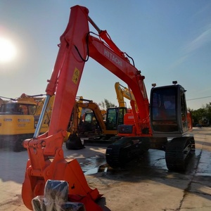 Mejor Precio en Excavadora Hitachi EX120-5, Excavadora de 12 Toneladas, Buen Estado, Potente, EX60-5 EX120-5 EX200-5 ZX120 ZX200 ZX240 - Product Image 2