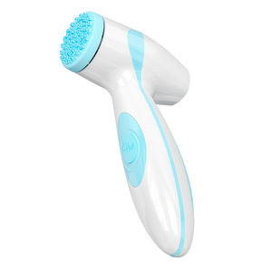 Cepillo Eléctrico de Limpieza Facial SHOmfrs, Herramienta de Masaje con Vibración Sónica para el Cuidado de <span class=keywords><strong>la</strong></span> <span class=keywords><strong>Piel</strong></span>, Limpiador de Silicona para Acné, Poros y Puntos Negros - Product Image 4