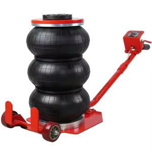 Factory Supply Steel <strong>Car</strong> Pneumatic <strong>Air</strong> <strong>Jack</strong> Triple <strong>Bag</strong> <strong>Air</strong> <strong>Jack</strong> - Product Image 4