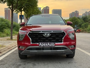 Vendita calda Hyundais Ix25 2020 SUV 5 posti LHD 1.5L motore nuova auto a Gas con cambio automatico R16 pneumatici Stock in Russia - Product Image 2