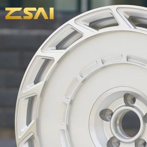 Cerchi in Lega Forgiata da <span class=keywords><strong>16</strong></span> 17 18 19 20 21 22 24 Pollici, Vendita all'Ingrosso, Cerchi in Alluminio con Coprimozzo Flottante - Product Image 6