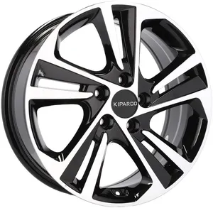 Kipardo Vành Bánh Xe 16 Inch 5X114.3 Cho Nissan Qashqai Juke I II Pulsar X Trail