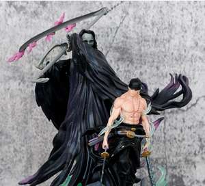ดาบดาบแห่งความตาย1ชิ้น Roronoa Zoro 26ซม. <span class=keywords><strong>0ne</strong></span> การ์ตูนญี่ปุ่นรูปปั้นของเล่นหุ่นอะนิเมะพีวีซี - Product Image 2