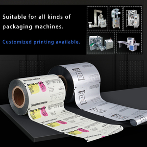 Máy đóng gói tự động phim Holographic rollstock Composite nhôm lá Pet vmpet Nylon PE CPP phim tùy chỉnh in ấn - Product Image 5