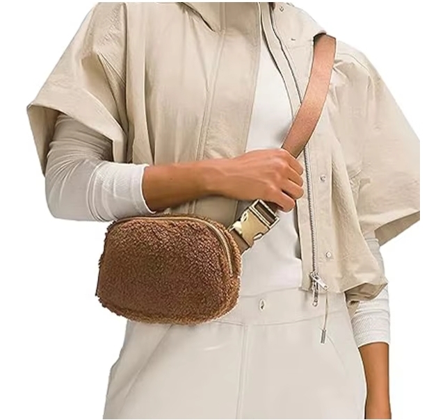 Custom Logo Wholesale Everywhere Crossbody Fanny