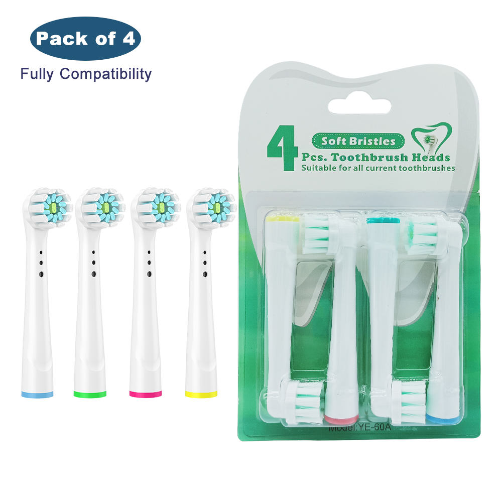 Bianco YE-60A 4 pezzi