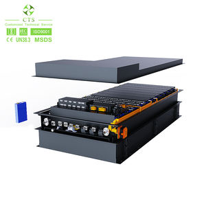 高品質300V 400V 230Ah 314Ah 60kW 120kW リチウムイオンバッテリーパック（EVトラック用） - Product Image 4