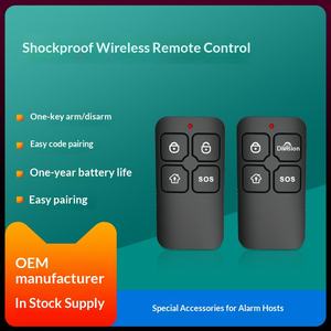 Alarma de Seguridad para el Hogar, Sistema de Alarma Antirrobo, Accesorios para el Host, Control Remoto Inalámbrico Inteligente para la Seguridad del Hogar - Product Image 4