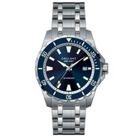 Fabricants de montres en Chine personnalisé superluminova bgw9 lunette en céramique 20 atm en acier inoxydable mouvement automatique montre de plongée