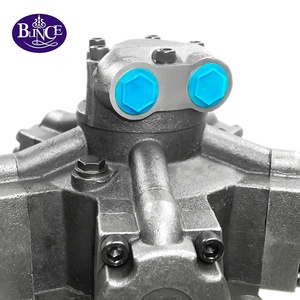Moteur hydraulique à pistons radiaux Blince MRC à faible vitesse, couple hydraulique élevé, faible régime, garantie 1 an, 20 kg, Guangdong, Chine - Product Image 2