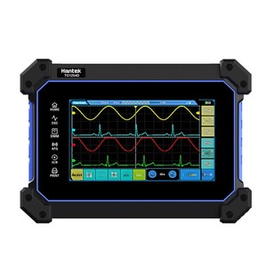 Osciloscopio Digital Portátil de Doble/Cuádruple Canal Hantek To1254d To1252d - Product Image 1