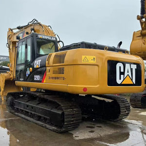 รถขุดมือสอง ยี่ห้อแคท รุ่น 329D2L สำหรับงานดิน ขาย - Product Image 1
