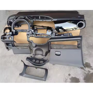 Hot bán xe LHD Bảng điều khiển phụ kiện tự động nhựa Bảng điều khiển cho TOYOTA vitz YARIS 2015 2016 2017 Bảng điều khiển - Product Image 2