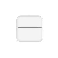 Imprimante thermique portable C15 Mini sans fil haute définition, imprimante d'étiquettes mini, contrôle par application Funprint