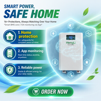 Batterie LiFePO4 15-16 kWh à sortie d'usine, 51,2 V 314 Ah, 10 000 cycles, cellules de qualité A, stockage d'énergie domestique pour systèmes solaires 6-20 kW