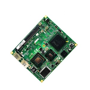 ETX Motherboard - Industrial Embedded System Board