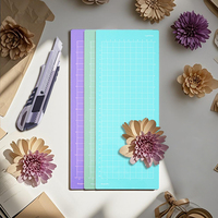 Vente en gros de tapis de coupe standard en PVC multicolore pour Cricut Maker