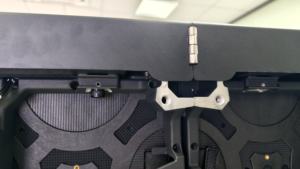 <span class=keywords><strong>LED</strong></span> Faltbare <span class=keywords><strong>DJ</strong></span>-Kabinen-Anzeige Tragbarer Bildschirm mit Rädern und Hoher Helligkeit für Musikfestivals, Bars, Interaktive Bühnen und Digitale Beschilderung - Product Image 5