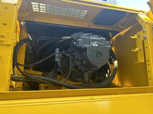 Komatsu รถขุด41Ton PC400-7มือสองจัดส่งทั่วโลกโดยมุ่งเน้นไปที่ชิ้นส่วนเครื่องยนต์หลักของมอเตอร์ที่พร้อมจำหน่าย - Product Image 2