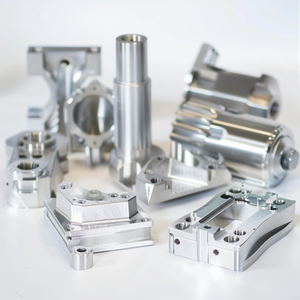 軸精密アルミABSプラスチック製<span class=keywords><strong>CNC</strong></span>加工部品フライスターニング加工サービス - Product Image 1