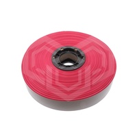 Kabel Ribbon FC Abu-abu Pitch 1.27mm Kabel Koneksi AVR/JTAG Kabel Pipih 10/12/20-64P Gulungan Penuh