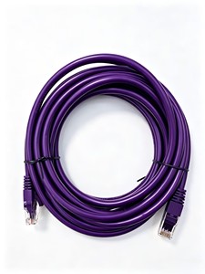 Hochgeschwindigkeits-Großhandelsquelle 5m Cat6 Ethernet-Kabel UTP Gigabit RJ45 LAN-Netzwerkkabel für Spielkonsolen <span class=keywords><strong>PS5</strong></span> Xbox Router - Product Image 2