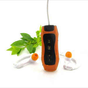 Winait IPx8 Swimming/Running <b>Waterproof</b> Sports <b>MP3</b> <b>Player</b> Pen Style 8GB - Product Image 3