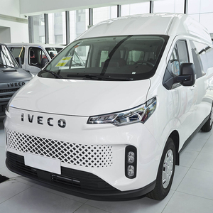 Furgone Elettrico Cinese, Nanjing Ive-co Fidato 5-9 Posti, Veicolo Passeggeri Completamente Elettrico, Furgone di Grande Capacità con Interni Scuri - Product Image 3