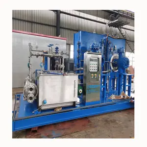 Manufacturing High Purity Liquid Nitrogen Oxygen Production Cryogenic Air Separation Equipment Turbo Expander System