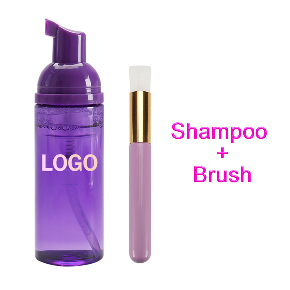 Shampooing + Brosse