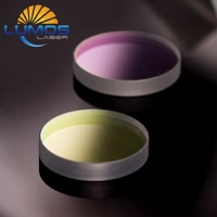 Pièces d'équipement laser : Lentille de protection laser personnalisée pour machine laser à fibre, fenêtre de protection pour soudage et découpe