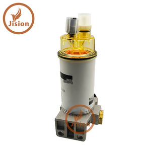 ตัวกรอง11NA-71001 11NA-71000หมายเลขชิ้นส่วนรถขุด ASSY-FUEL อะไหล่สำหรับ R220-9S ฮุนได R300-9S R260-9S R330-9S R150-9 - Product Image 2