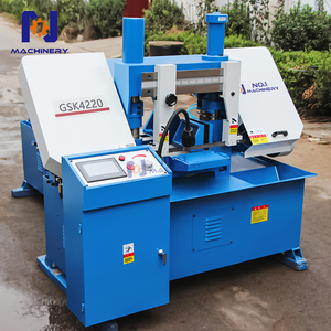 GSK4220 <strong>Mini</strong> <strong>Band</strong> <strong>Saw</strong> Machine Aluminum Metal <strong>Band</strong> <strong>Saw</strong> Machine for Metal - Product Image 2