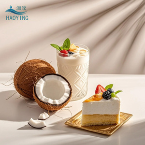 Arôme de <span class=keywords><strong>lait</strong></span> de <span class=keywords><strong>coco</strong></span> de qualité alimentaire pour la crème glacée, les boissons laitières et les produits sucrés, marque Haoying - Product Image 5