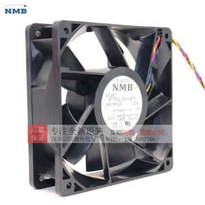 Ventilateur de refroidissement pour onduleur NMB 4715VL-05W-B76 24V 12CM 12038RPM - Product Image 2
