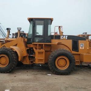 รถตักล้อยาง Caterpillar 950G มือสอง สภาพเดิม ไม่ได้ปรับปรุงใหม่ ทรงพลัง เชื่อถือได้ คุ้มค่า พร้อมตรวจสอบ - Product Image 5