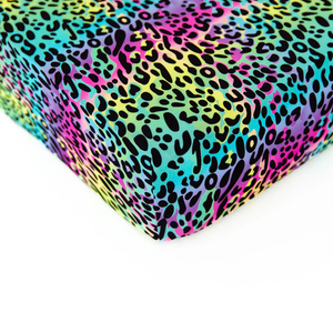 Precio de fábrica, ropa de bambú, manta refrescante de bambú personalizada para bebé, juego de cama, manta con volantes, sábanas para <span class=keywords><strong>cuna</strong></span> de bebé - Product Image 3