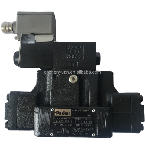 Parker D3FPB D3FPE D3FPE50 D3FPE55 D3FPE60 D3FPE01 D3FPE02 D3FPE50 D3FPB31 D3FPB60 Hydraulic Direct Acting Valve D3FPB60PA9NB70