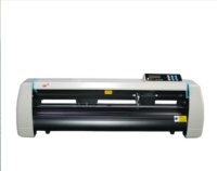 Haoke HK-980KN 980mm Taşınabilir Kesim Plotteri, Reklam Kullanımı için Düğme Kontrolüyle