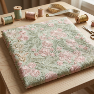 ผ้าปักลาย - Product Image 3