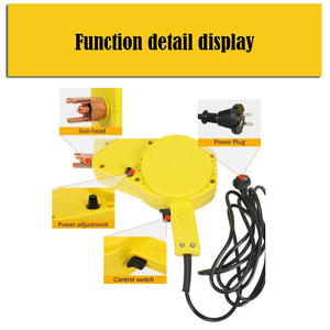 ขายส่งเครื่องดึงบุ๋มขนาดเล็กสําหรับการซ่อมแซมการชนตัวถังรถยนต์ - Product Image 4