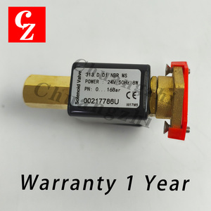 Vanne solénoïde 00217786U pour compresseur d'air industriel, pièce de rechange avec garantie d'un an - Product Image 4