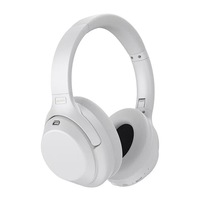 Casque sans fil supra-auriculaire WH-1000XM4 - Son stéréo pliable, prise en charge AAC, faible latence, pour le sport et la DJ, étanche IPX4