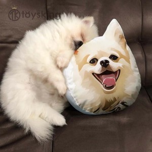 Oreiller personnalisé pour animaux <span class=keywords><strong>de</strong></span> compagnie avec photo <span class=keywords><strong>de</strong></span> votre animal, oreiller en <span class=keywords><strong>forme</strong></span> <span class=keywords><strong>de</strong></span> chat ou <span class=keywords><strong>de</strong></span> <span class=keywords><strong>chien</strong></span>, nouvelle collection en promotion, oreiller personnalisé en <span class=keywords><strong>forme</strong></span> <span class=keywords><strong>de</strong></span> chat ou <span class=keywords><strong>de</strong></span> <span class=keywords><strong>chien</strong></span>, <span class=keywords><strong>coussin</strong></span> personnalisé pour animaux <span class=keywords><strong>de</strong></span> compagnie - Product Image 3