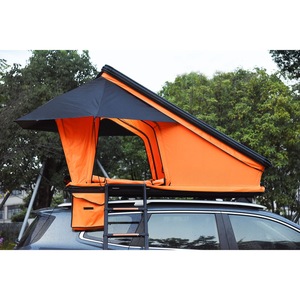 Nouvelle tente de toit pour SUV, facile à installer, pour 4 personnes, pour le <span class=keywords><strong>camping</strong></span> en plein air - Product Image 2
