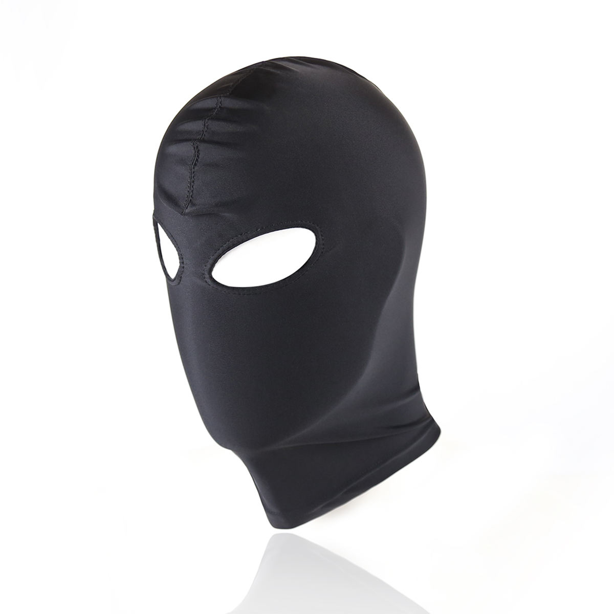 Mouth cover hood-Black